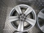 Felgi Audi Q5 Q7 8Jx18 et25 5x112 CZUJNIKI 4M0 - 4