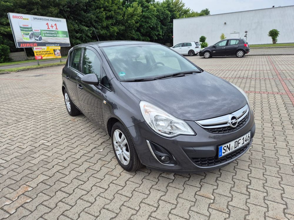 Opel Corsa D (2006-2014) 1.2 16V EcoFLEX Active 2011