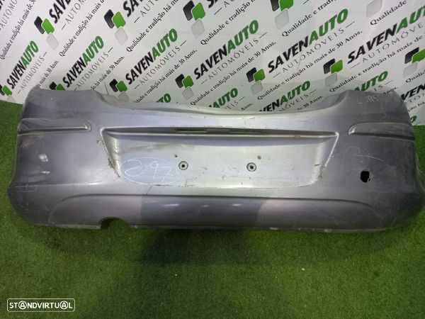 Para Choques Trás Opel Corsa D (S07) - 1