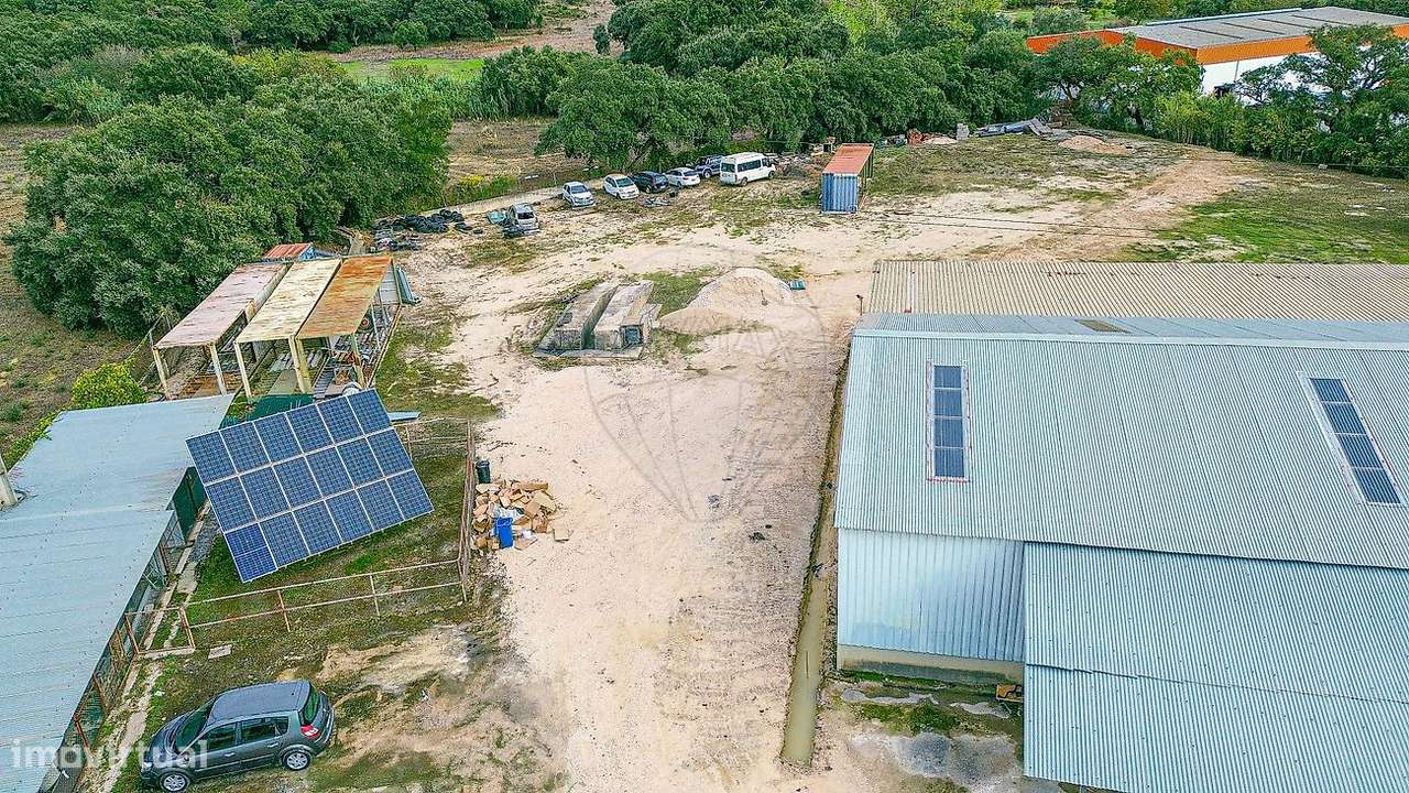 Armazém  para venda-13