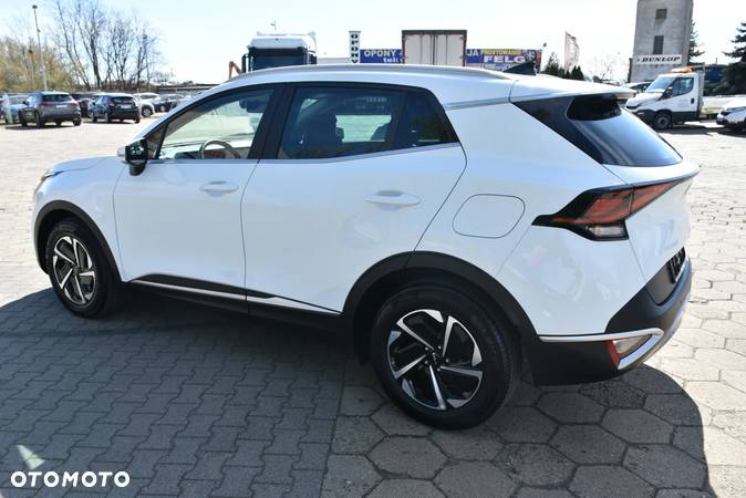 Kia Sportage 1,6 T-GDI 110 2WD Eco-Dynamics + (48V M-H) DCT Vision - 5