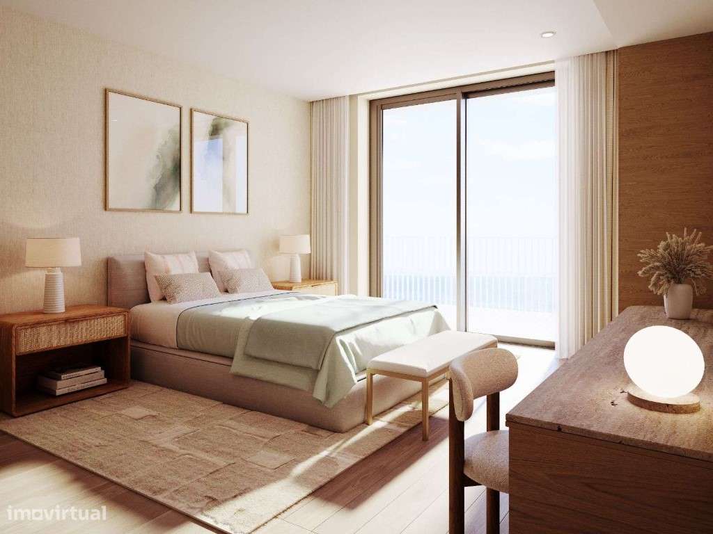 Penthouse T4 com terraços e estacionamento em Carcavelos - Grande imagem: 5/69