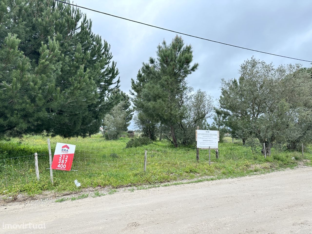 Lote Industrial , Pinhal Novo, Vale do Alecrim