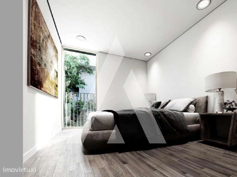 Apartamento T3 Duplex em construção no centro de Aveiro - Grande imagem: 4/8