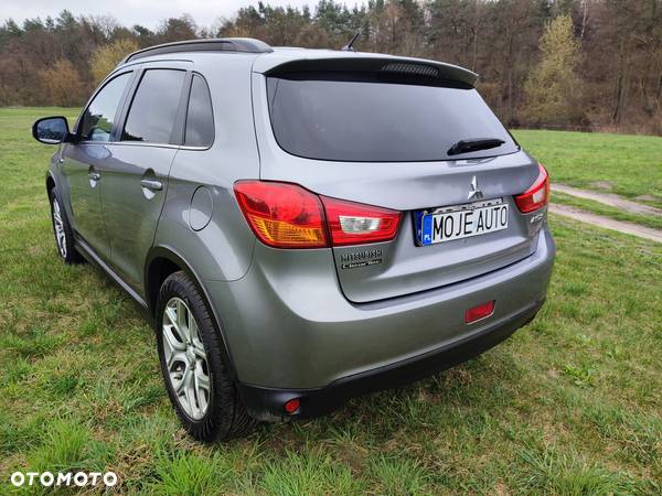 Mitsubishi ASX 1.8 DI-D 4WD Intense - 13