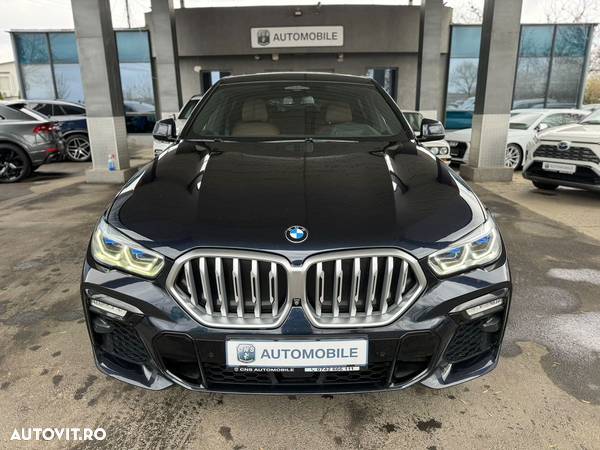 BMW X6 xDrive30d - 2