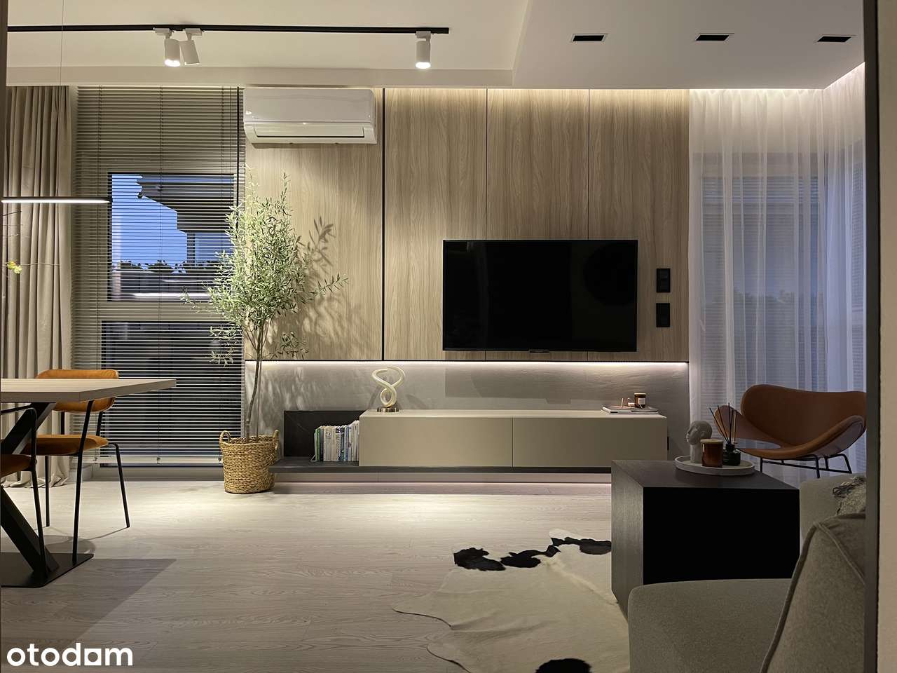 NOWE 67M2 Ip Wykończone Bella Vista 2 BALKONY Klimatyzacja 3p Garaż !! - Pełny obrazek: 1/20