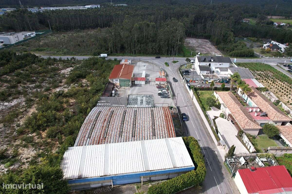 Armazém  para venda - Grande imagem: 3/5