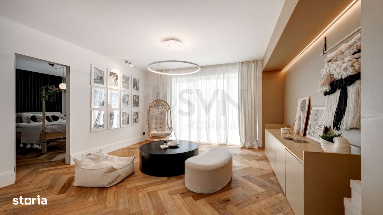 Duplex Padurea Baneasa l terasa 40mp - Imagine principală: 4/15