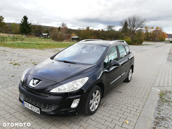 Peugeot 308 1.6 HDi Premium - 3