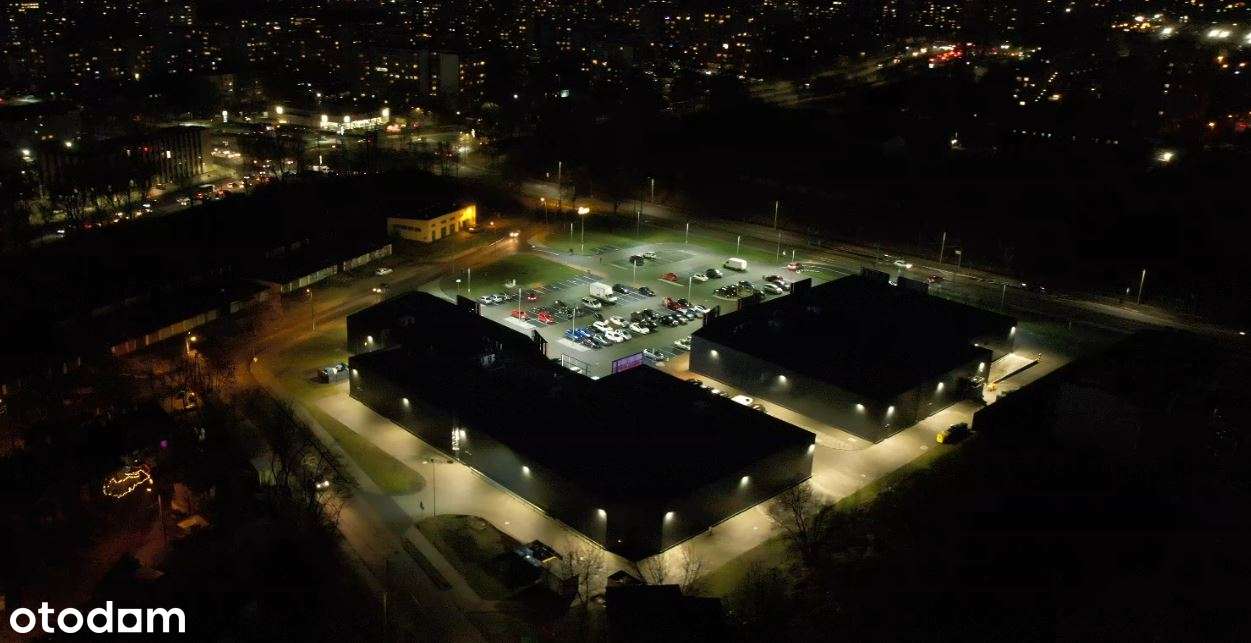 lokal usługowy o pow. 480 m2 Sosnowiec, ul. Mikołajczyka/Andersa - Pełny obrazek: 3/4