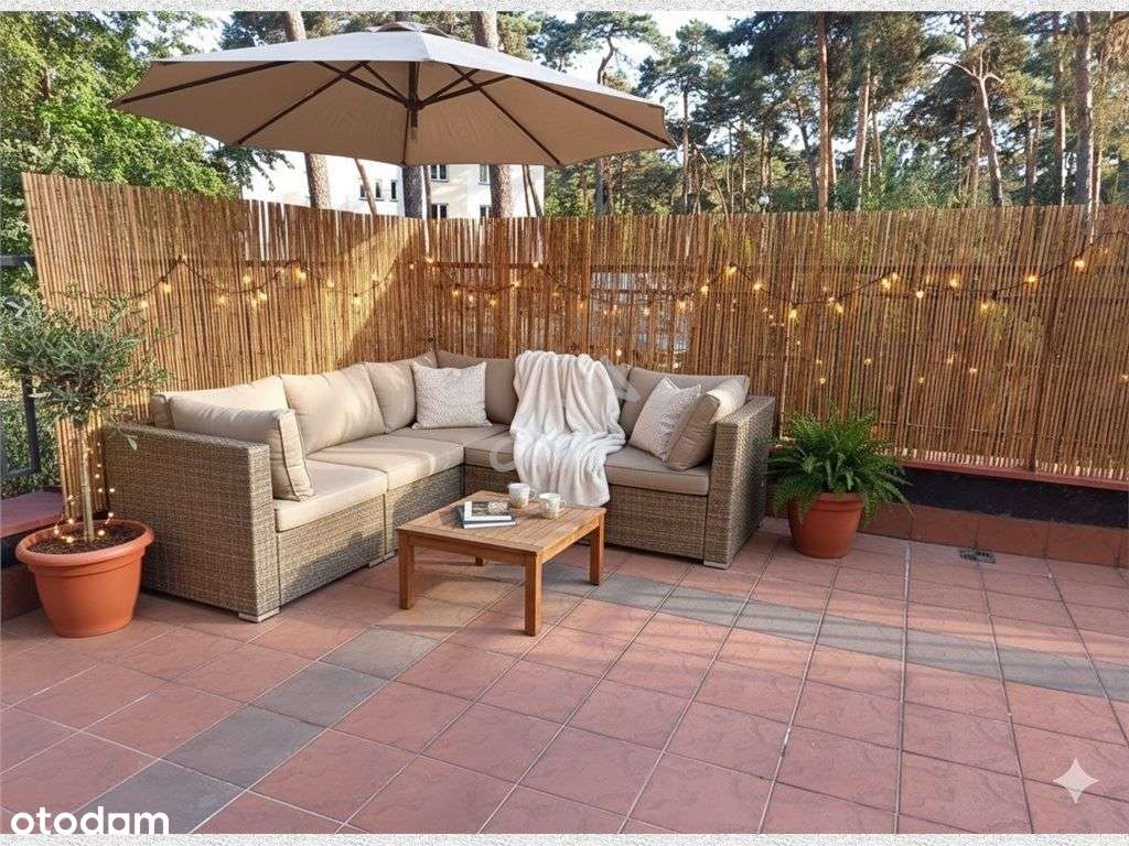 Duży taras 28m²!!!, lokal 65 m² ,3-pokoje, garaż!!-4