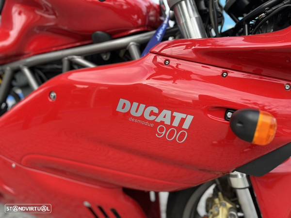 Ducati 900 SuperSport - 14