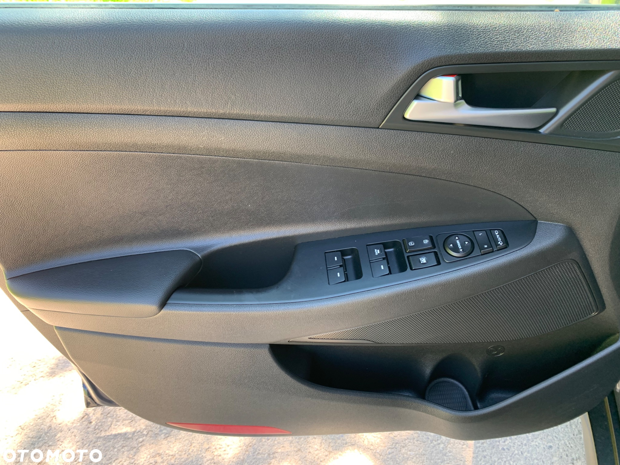 Hyundai Tucson 2.0 CRDI Comfort 4WD - 18