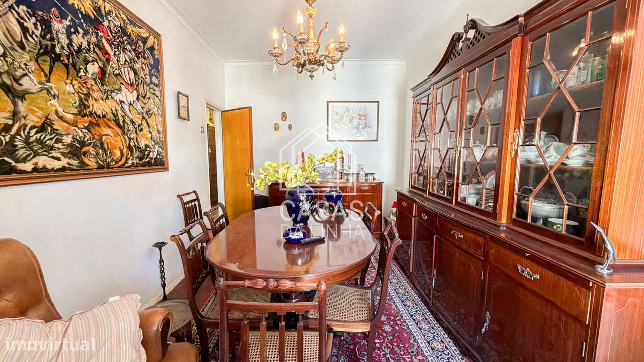 Apartamento T2 no Barreiro-17