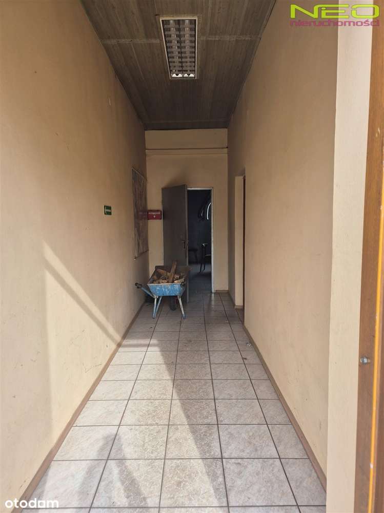 Duży obiekt produkcyjno-handlowy Lipie-7