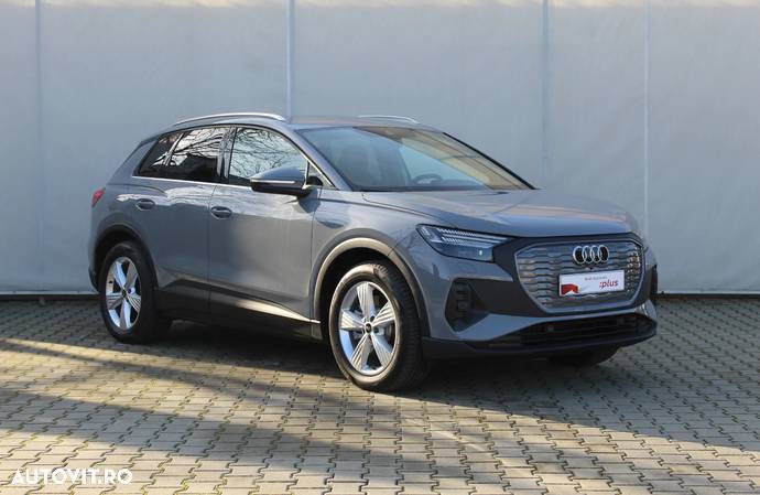 Audi Q4 e-tron 45 quattro - 7