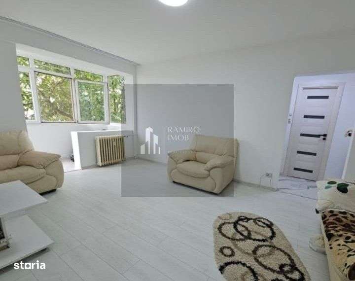 Apartament 2 camere, Auchan Titan/1 Dec 1918, Mobilat-utilat, renovat