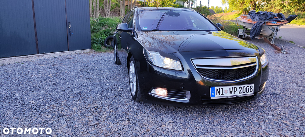 Opel Insignia 2.0 CDTI ecoFLEX Edition - 32