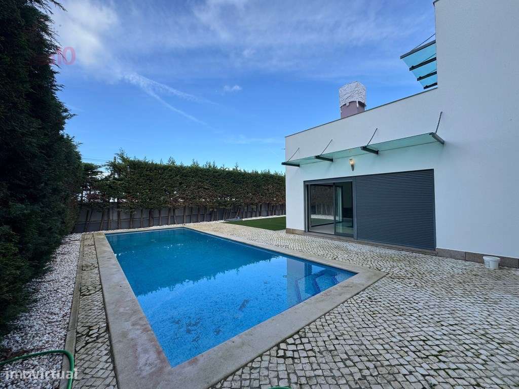Vende-se Fantástica Moradia T5 em São Francisco, Alcochete - Grande imagem: 5/23