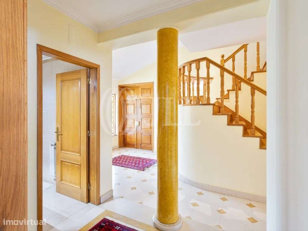 Moradia T5 com vista mar na Parede, Cascais - Grande imagem: 4/27