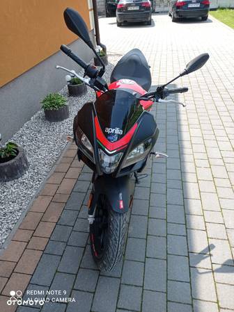 Aprilia Tuono - 4