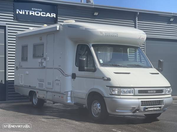 Outra não listada Iveco 35c13 - 5