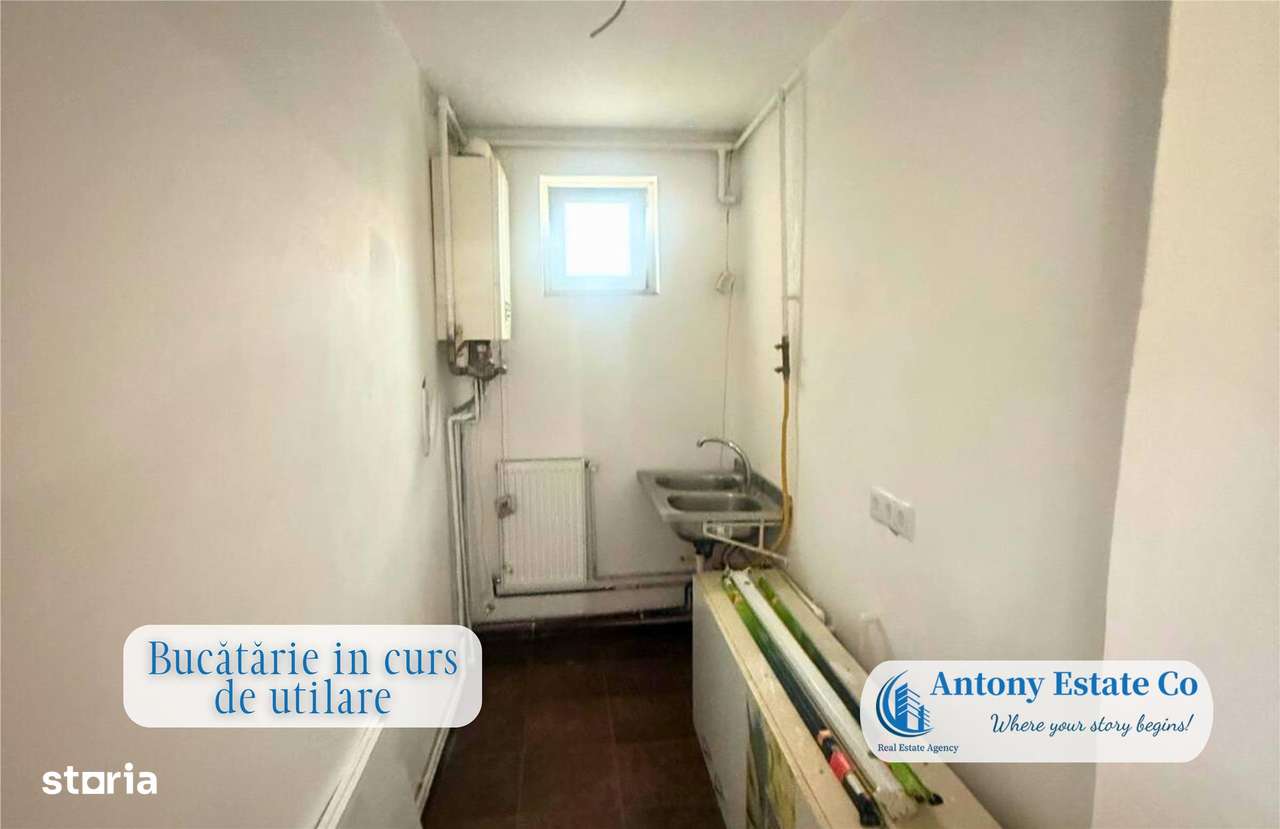 Apartament de inchiriat, 3 Camere, Ovidiu Densuseanu, Oradea - Imagine principală: 5/9