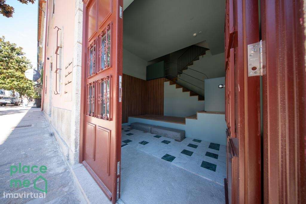 Apartamento T1 Novo - Centro Histórico, Braga-2