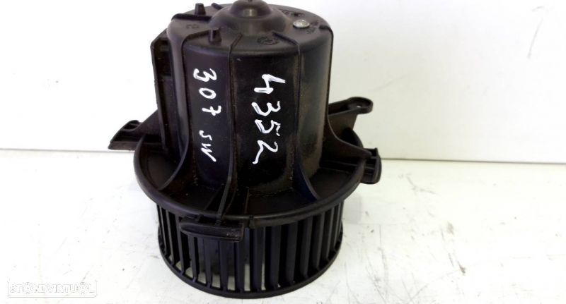 Motor Chauffage Peugeot 307 Sw (3H) - 1