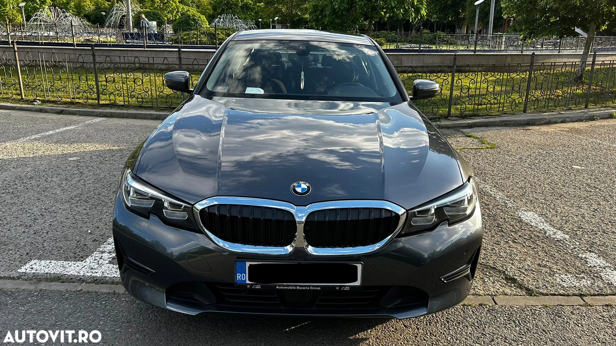 BMW Seria 3 320i AT - 2