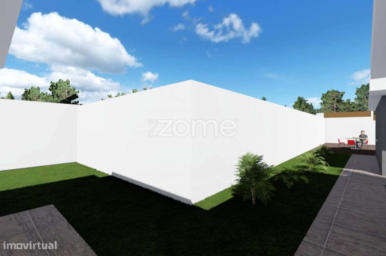 Moradia T4 Isolada - Nova – Piscina – Garagem - Grande imagem: 5/16