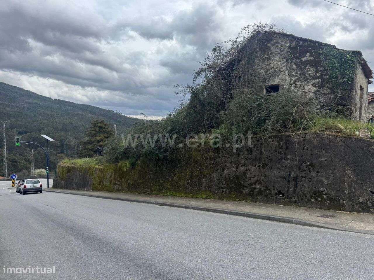 Moradia Rústica T1 / Lousada, Sousela-7