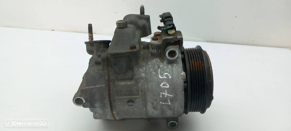 Compressor Do Ar Condicionado / Ac Ford Transit Connect V408 Caixa - 2