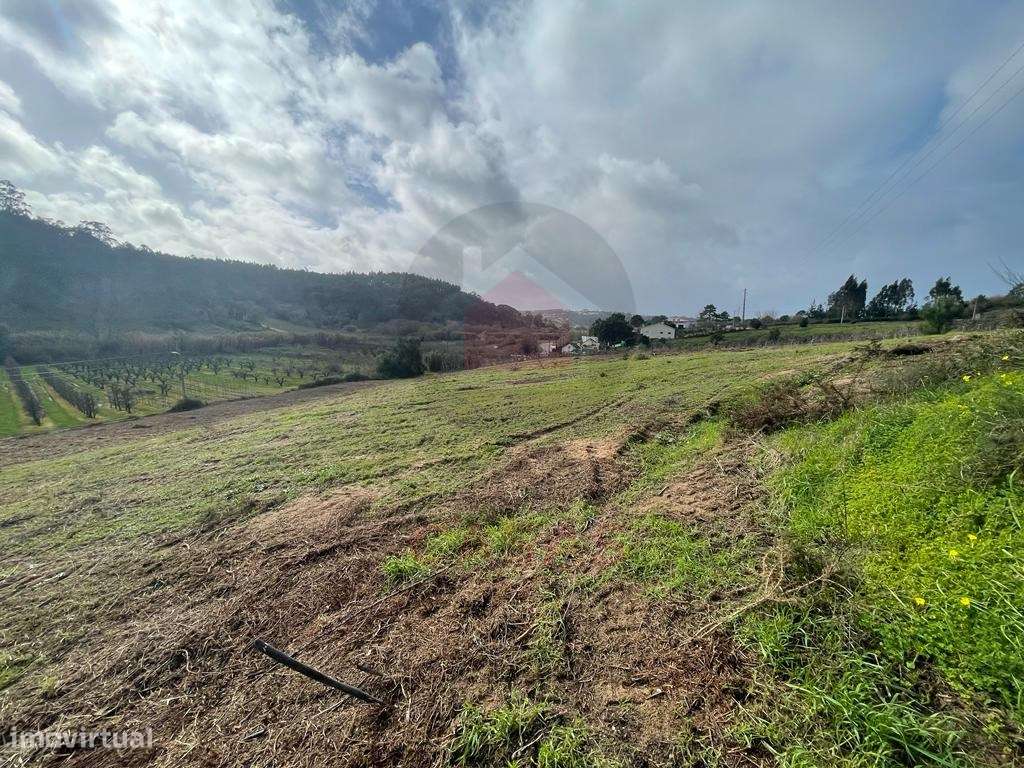 Terreno com projeto para 2 moradias e vista deslumbrante para o campo - Grande imagem: 5/20