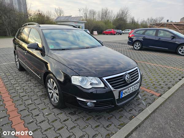 Volkswagen Passat 1.8 TSI Comfortline - 1