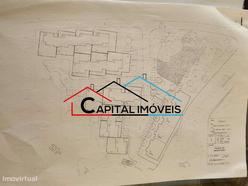 T3 RC com áreas generosas - Vila Chã-27