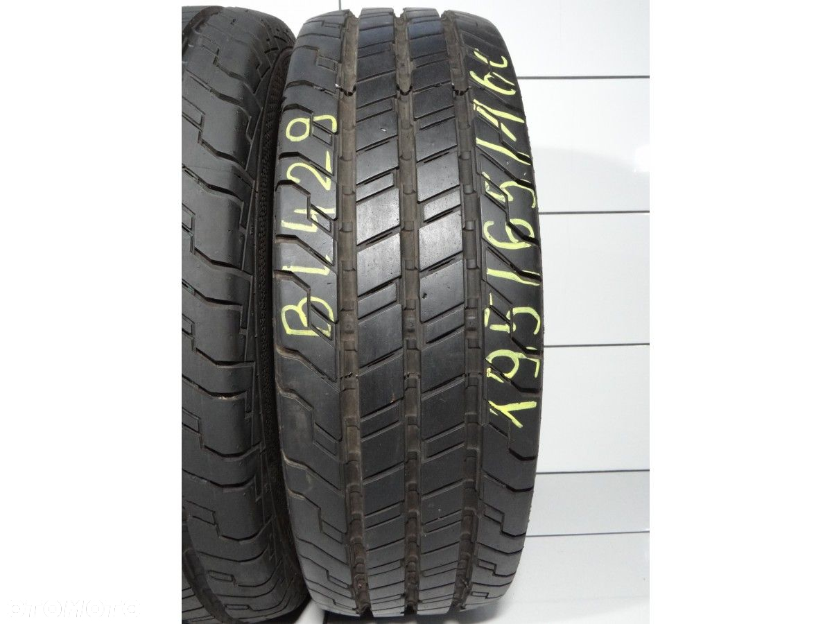 Opony letnie 195/65R16C 104/102T Continental - 2