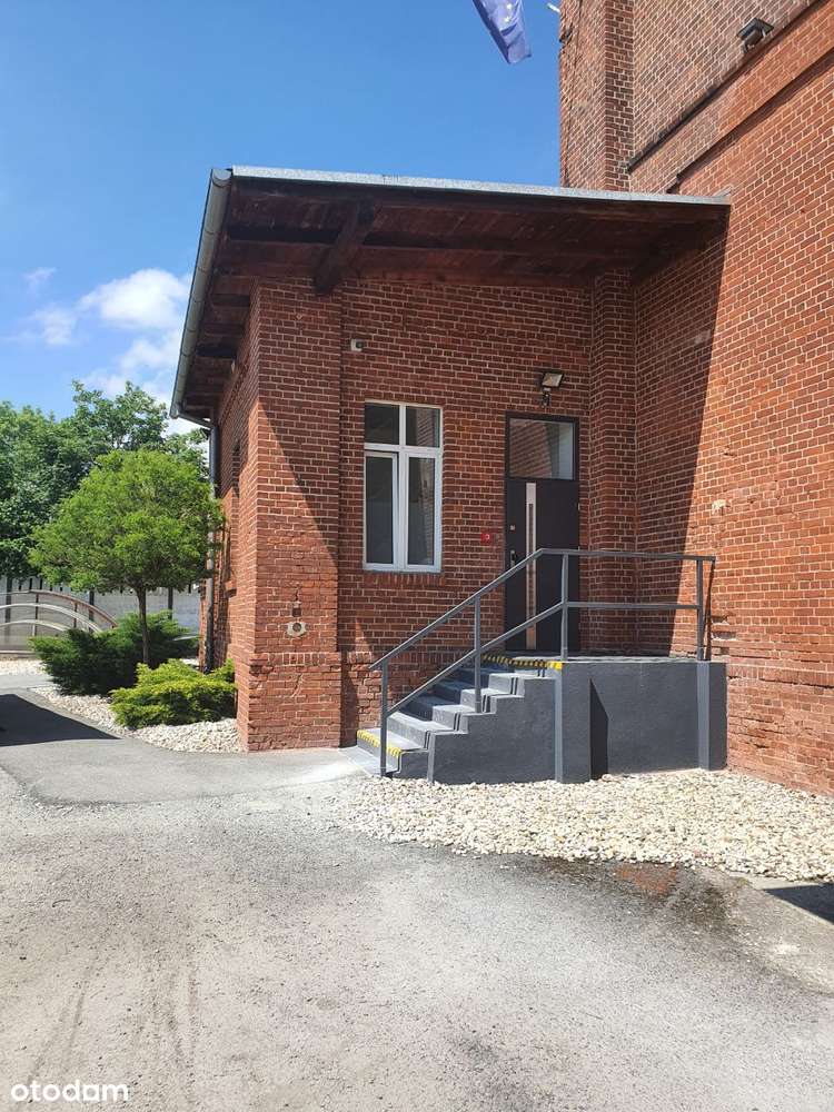 Hala 2 340 m² | 12 m wys. | suwnica |Lewin Brzeski CENA RYNKOWA - Pełny obrazek: 4/19