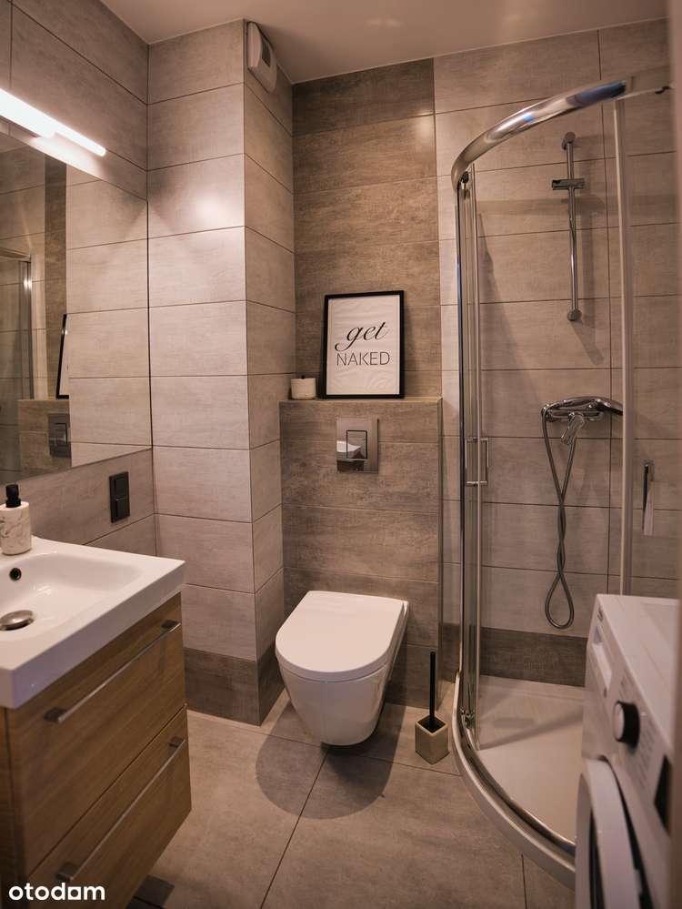 M-2 apartamentowiec wysoki standard 28m2  parter centrum Stare Miasto-7