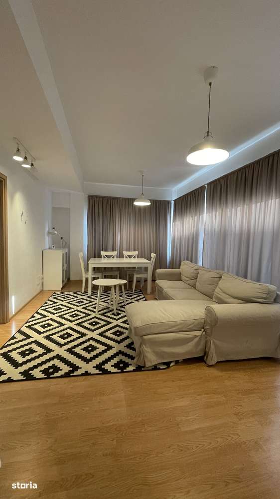 3 camere | Pipera | Matei Millo | 2 terase | boxa + parcare-15