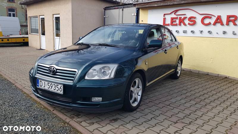 Toyota Avensis 2.0 D-4D Luna - 2