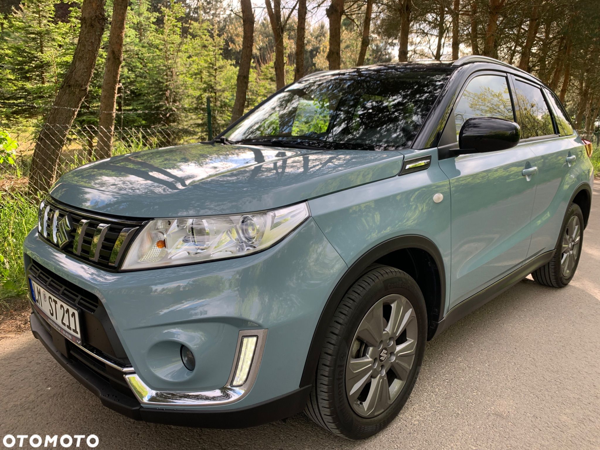 Suzuki Vitara 1.4 Boosterjet Premium 2WD - 1