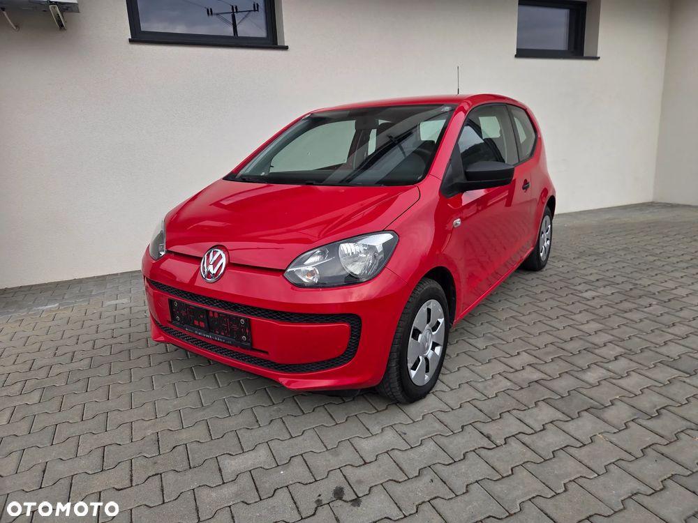 Volkswagen Up