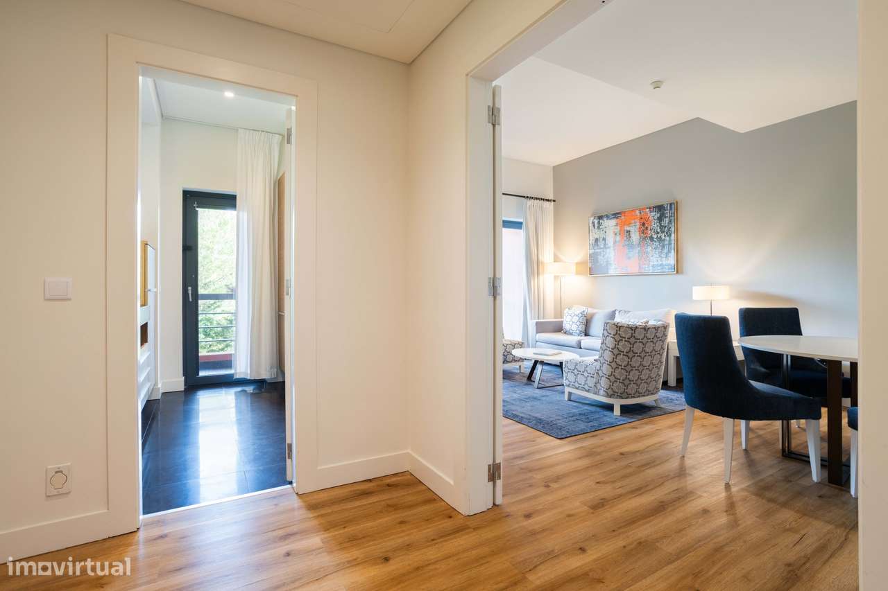 Apartamento T1 na Quinta da Marinha "Sheraton Cascais Resort"-13