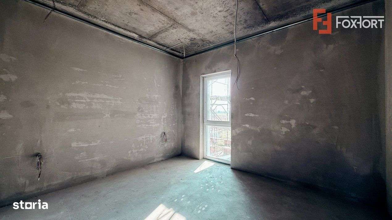 COMISION 0% Apartament cu 4 camere si terasa de 17 mp - Torontalului - Imagine principală: 5/9