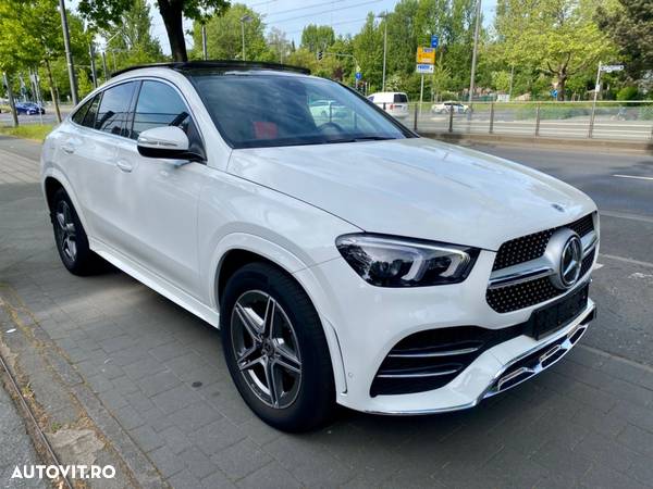 Mercedes-Benz GLE Coupe - 8