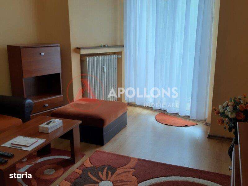 Ap doua camere decomandat  Romana, ASE - Imagine principală: 4/17