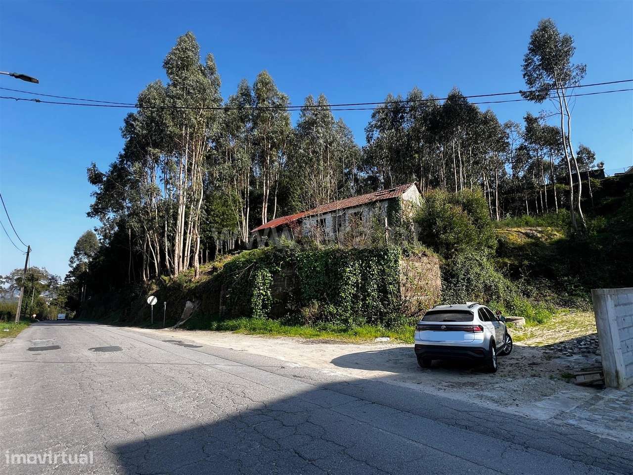 Terreno para construção em Cete, Paredes - Grande imagem: 4/8