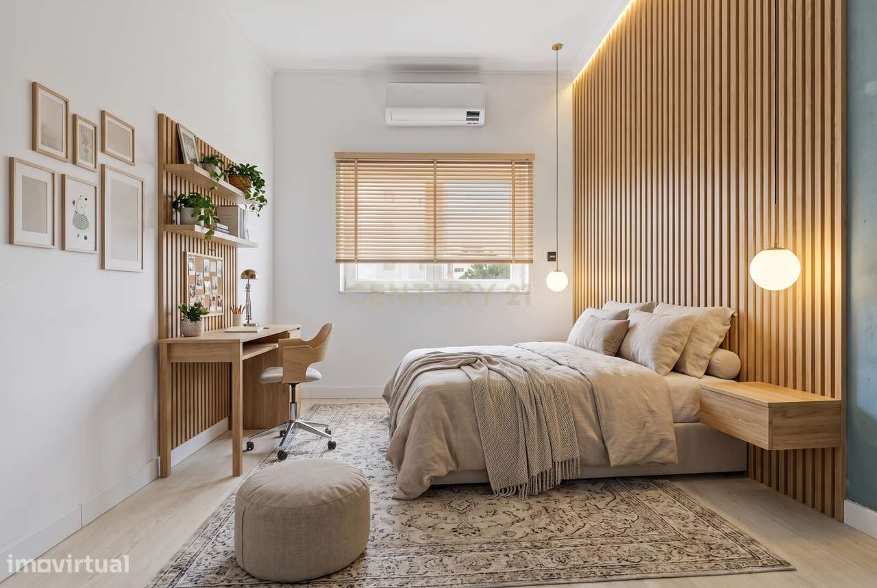 Fantástico Apartamento T3 com Excelente Localização-45